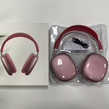 P9 AirMax Bluetooth Headset with Stereo Sound and Noise Reduction