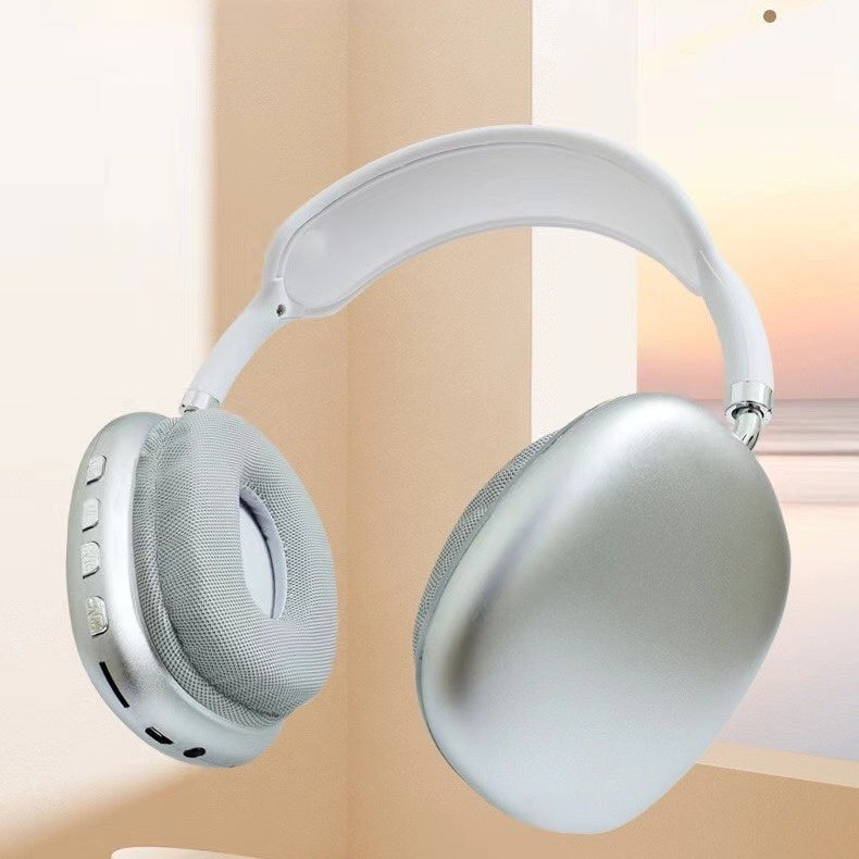 P9 AirMax Bluetooth Headset with Stereo Sound and Noise Reduction