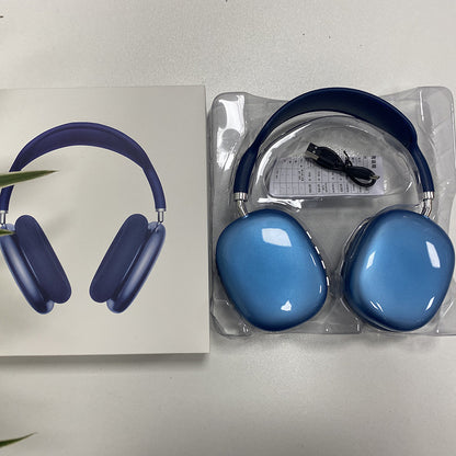 P9 AirMax Bluetooth Headset with Stereo Sound and Noise Reduction