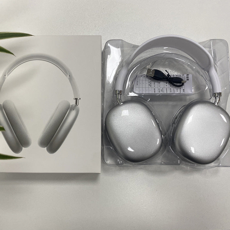 P9 AirMax Bluetooth Headset with Stereo Sound and Noise Reduction