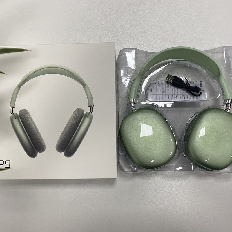 P9 AirMax Bluetooth Headset with Stereo Sound and Noise Reduction