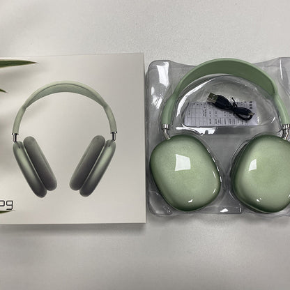 P9 AirMax Bluetooth Headset with Stereo Sound and Noise Reduction