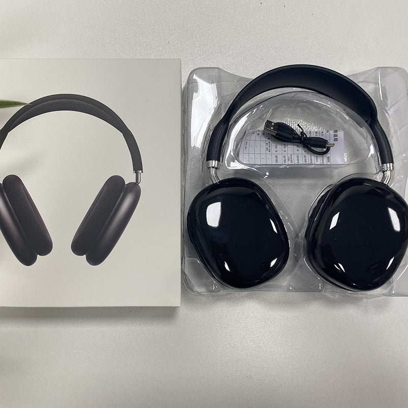 P9 AirMax Bluetooth Headset with Stereo Sound and Noise Reduction