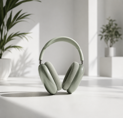 P9 AirMax Bluetooth Headset with Stereo Sound and Noise Reduction