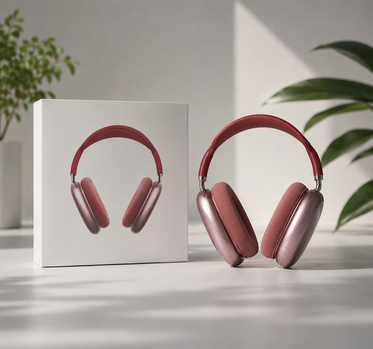 P9 AirMax Bluetooth Headset with Stereo Sound and Noise Reduction