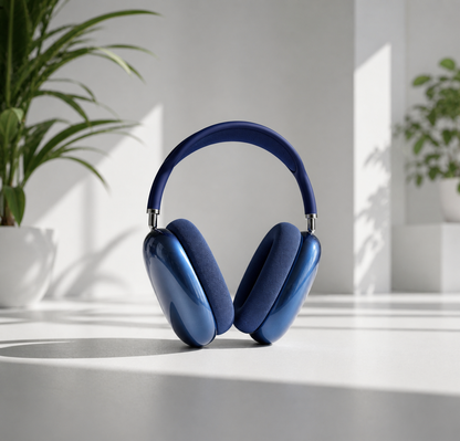 P9 AirMax Bluetooth Headset with Stereo Sound and Noise Reduction