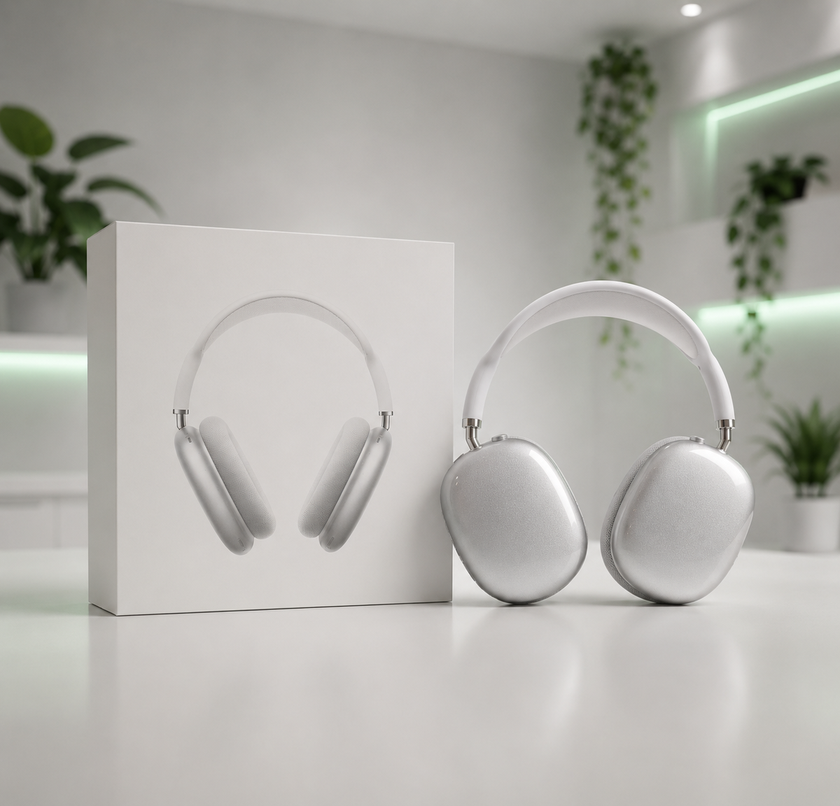 P9 AirMax Bluetooth Headset with Stereo Sound and Noise Reduction