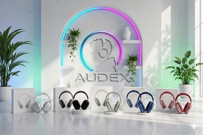 P9 AirMax Bluetooth Headset with Stereo Sound and Noise Reduction